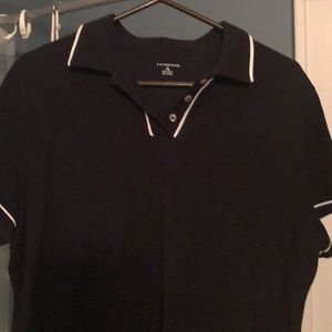 Lands End polo shirt